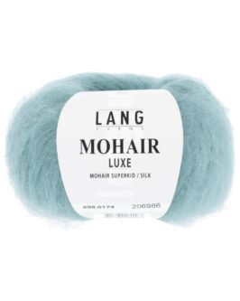 <span class="yarn-title">Mohair Luxe</span> <span class="yarn-color">174 Atlantik</span>