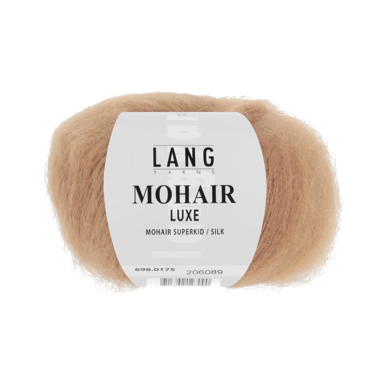 Mohair Luxe 175 Nougat