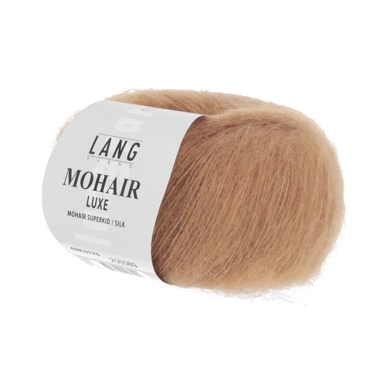 Mohair Luxe 175 Nougat