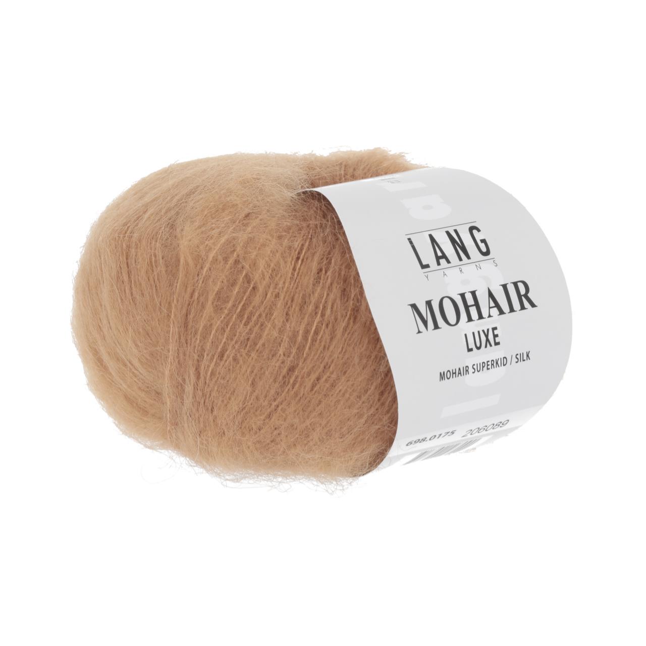 Mohair Luxe 175 Nougat