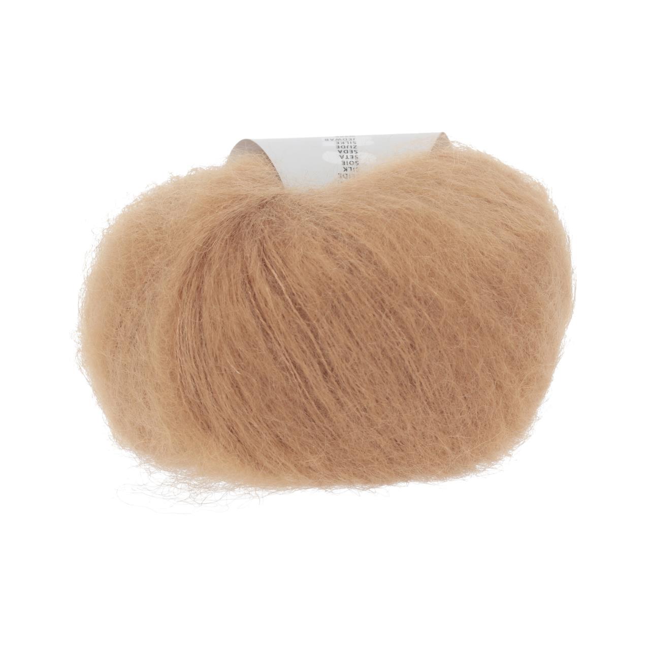 Mohair Luxe 175 Nougat