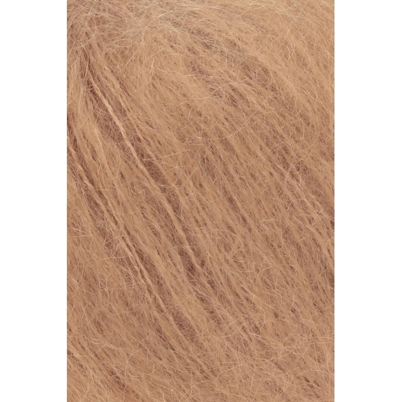 Mohair Luxe 175 Nougat