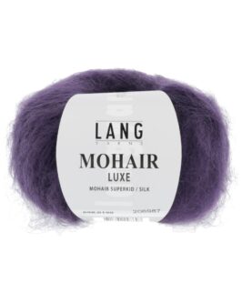 <span class="yarn-title">Mohair Luxe</span> <span class="yarn-color">190 Dunkelviolett</span>