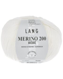 <span class="yarn-title">Merino 200 Bebe</span> <span class="yarn-color">301 Weiss</span>