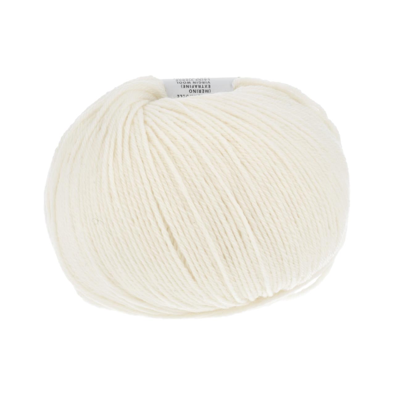Merino 200 Bebe 302 Ecru
