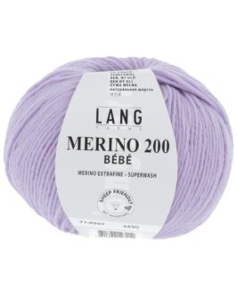 <span class="yarn-title">Merino 200 Bebe</span> <span class="yarn-color">307 Flieder</span>