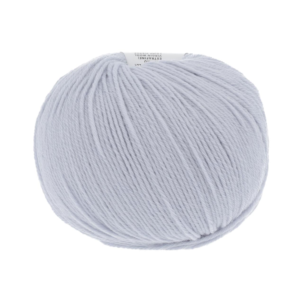 Merino 200 Bebe 324 Perlgrau