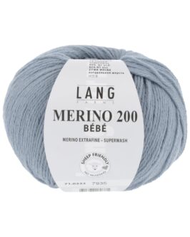 <span class="yarn-title">Merino 200 Bebe</span> <span class="yarn-color">333 Jeans Hell</span>