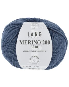 <span class="yarn-title">Merino 200 Bebe</span> <span class="yarn-color">334 Jeans Dunkel</span>