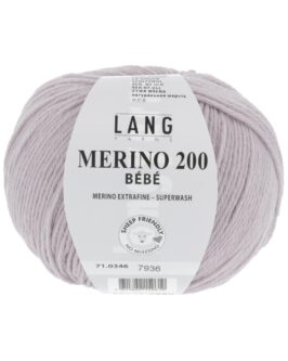 <span class="yarn-title">Merino 200 Bebe</span> <span class="yarn-color">346 Lila Hell</span>