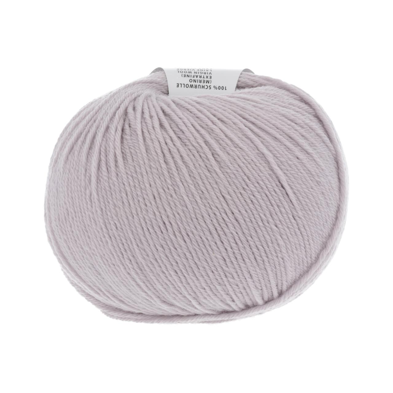 Merino 200 Bebe 346 Lila Hell