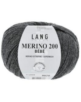 <span class="yarn-title">Merino 200 Bebe</span> <span class="yarn-color">405 Dunkelgrau Mélange</span>