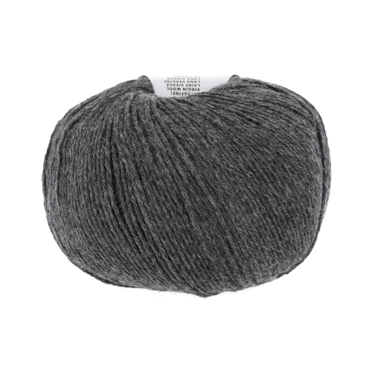 Merino 200 Bebe 405 Dunkelgrau Mélange
