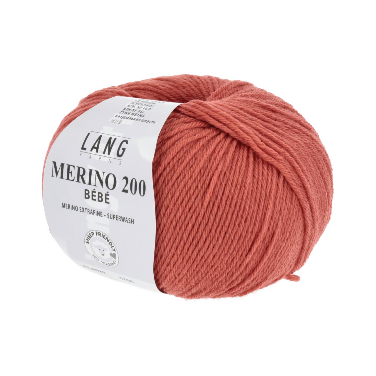Merino 200 Bebe 429 Melone