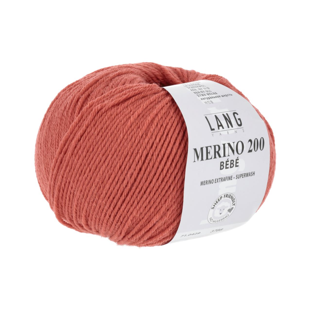 Merino 200 Bebe 429 Melone