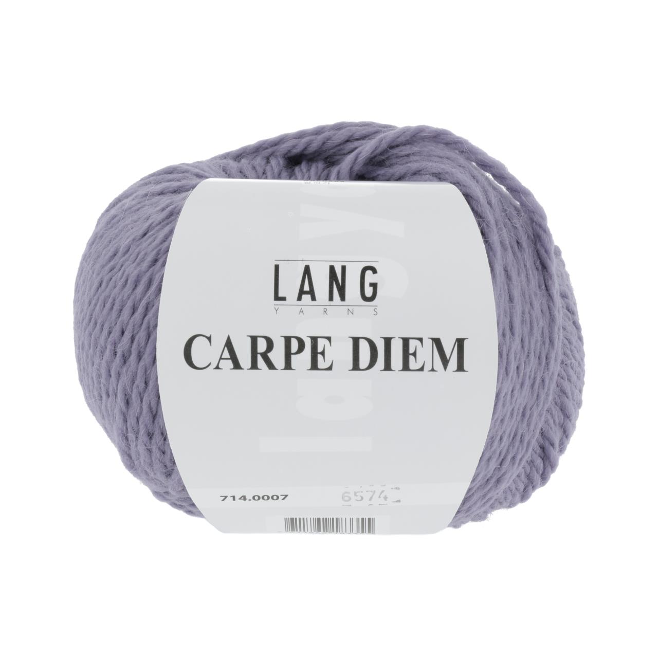 Carpe Diem 7 Lila