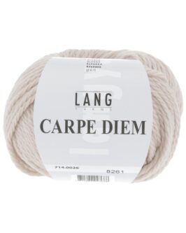 <span class="yarn-title">Carpe Diem</span> <span class="yarn-color">26 Sand</span>