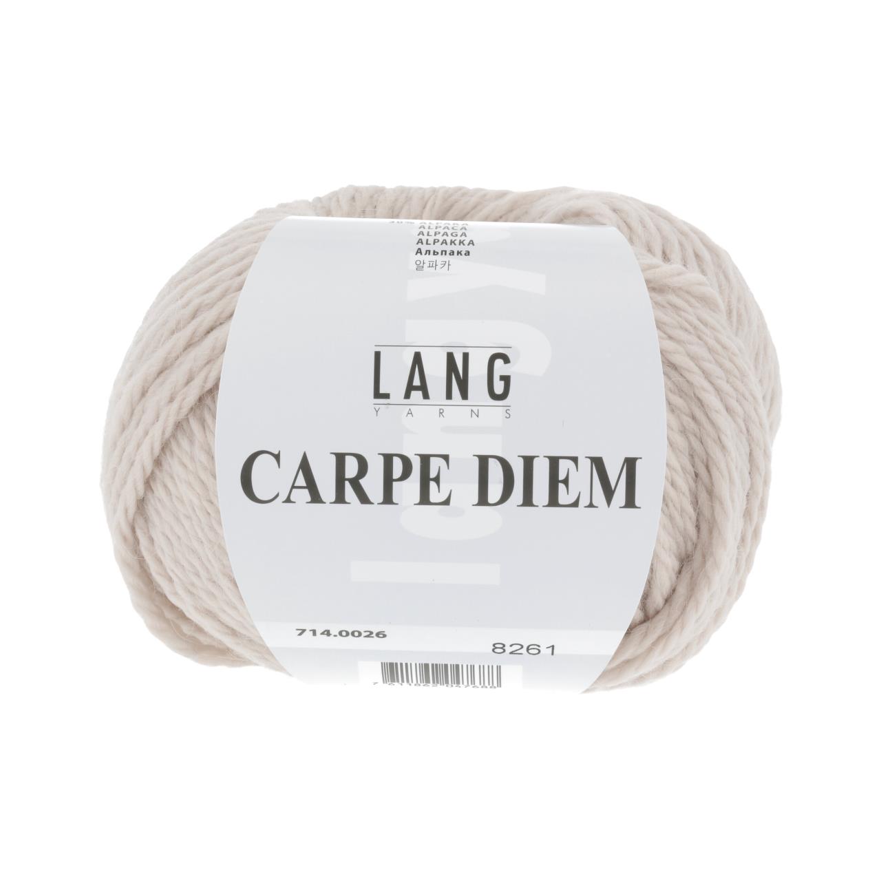 Carpe Diem 26 Sand