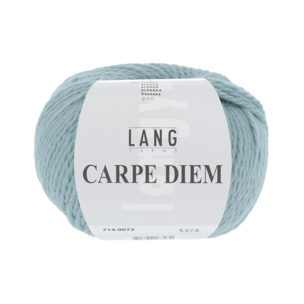 Carpe Diem 72 Mint Dunkel
