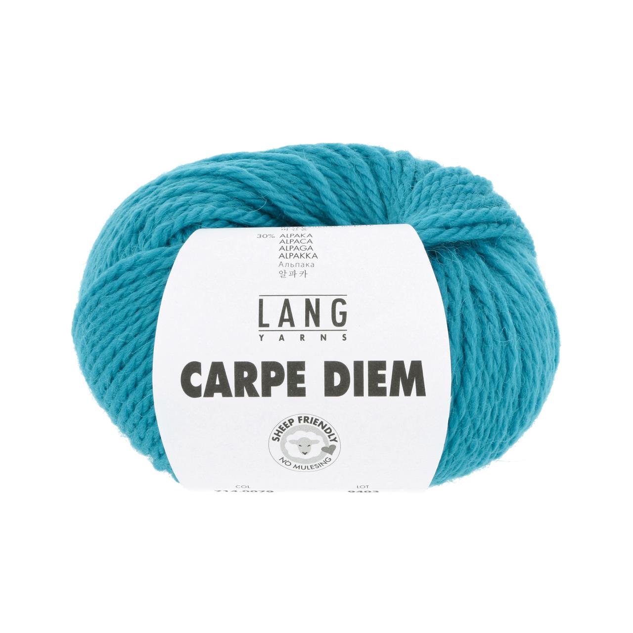 Carpe Diem 79 Türkis