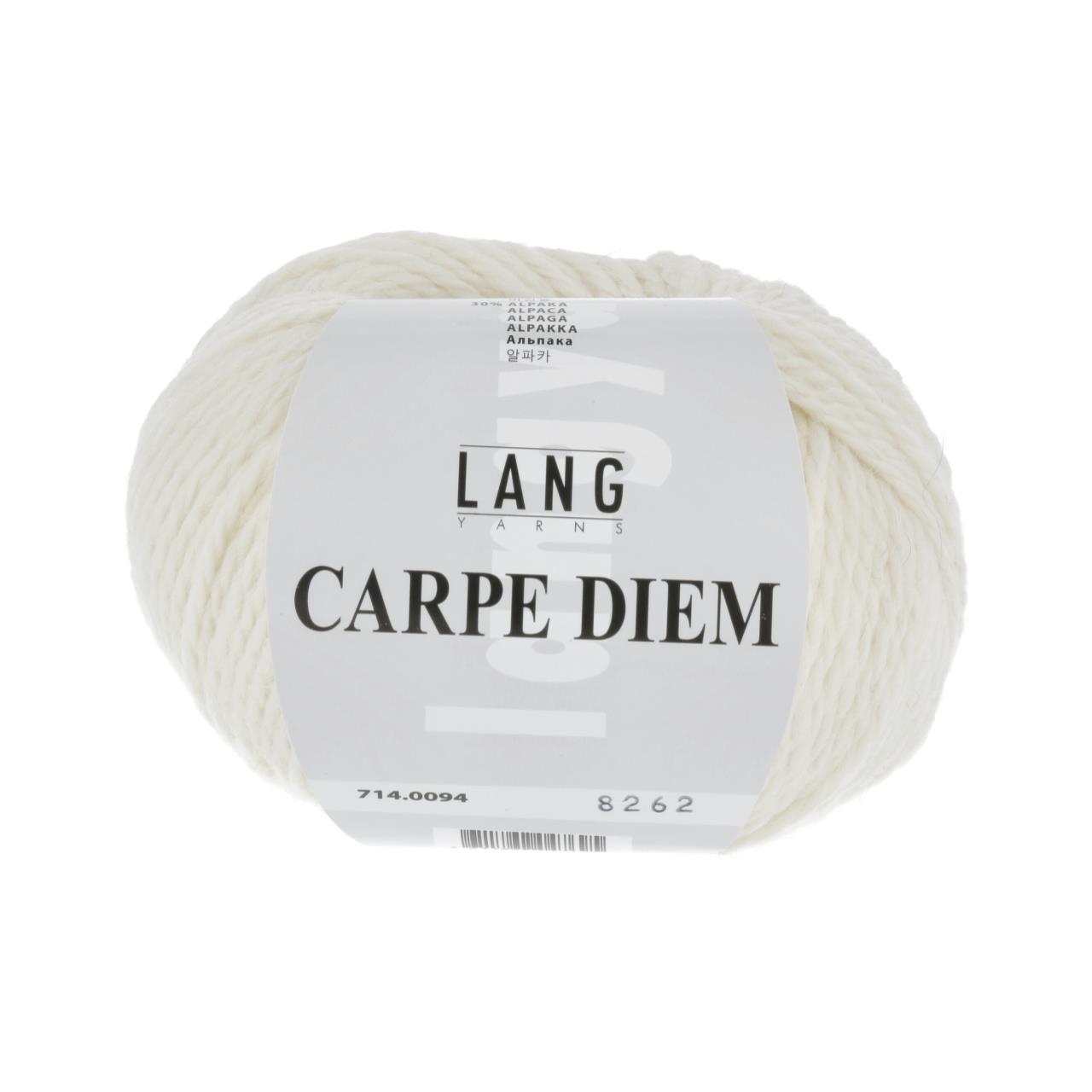 Carpe Diem 94 Offwhite