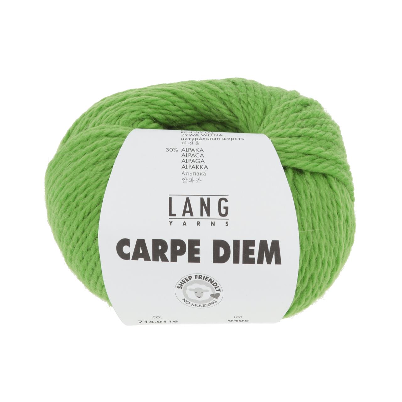 Carpe Diem 116 Hellgrün