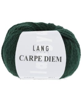 <span class="yarn-title">Carpe Diem</span> <span class="yarn-color">118 Dunkelgrün Mélange</span>