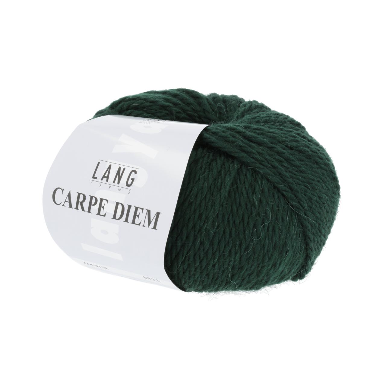 Carpe Diem 118 Dunkelgrün