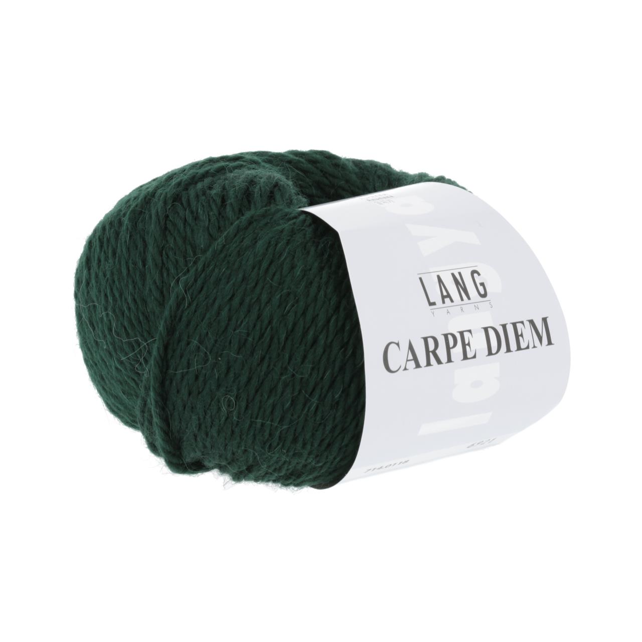 Carpe Diem 118 Dunkelgrün