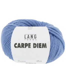 <span class="yarn-title">Carpe Diem</span> <span class="yarn-color">121 Hellblau</span>