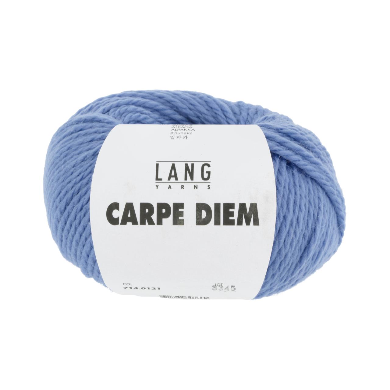 Carpe Diem 121 Hellblau