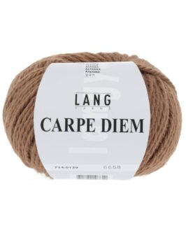 <span class="yarn-title">Carpe Diem</span> <span class="yarn-color">139 Camel</span>