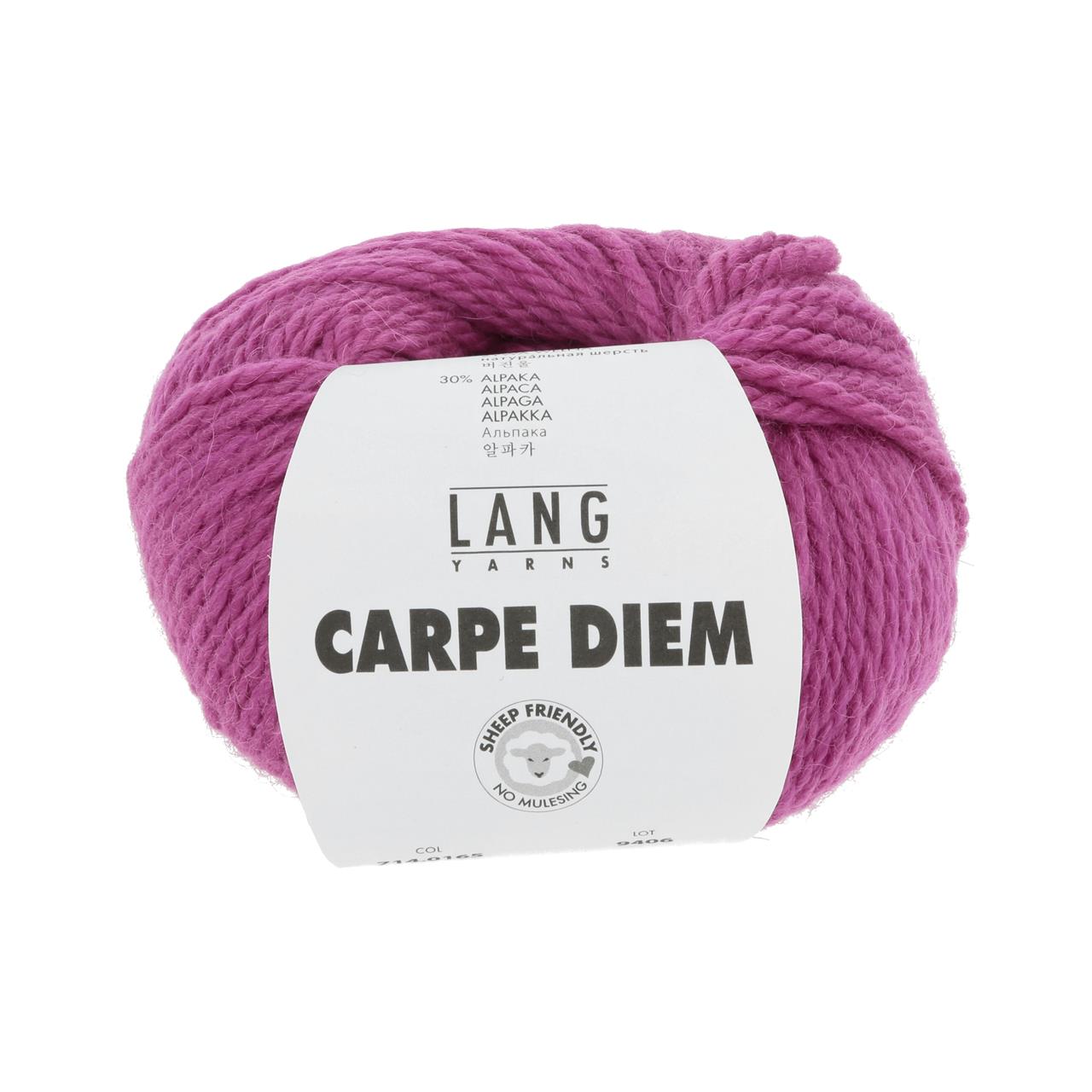 Carpe Diem 165 Fuchsia
