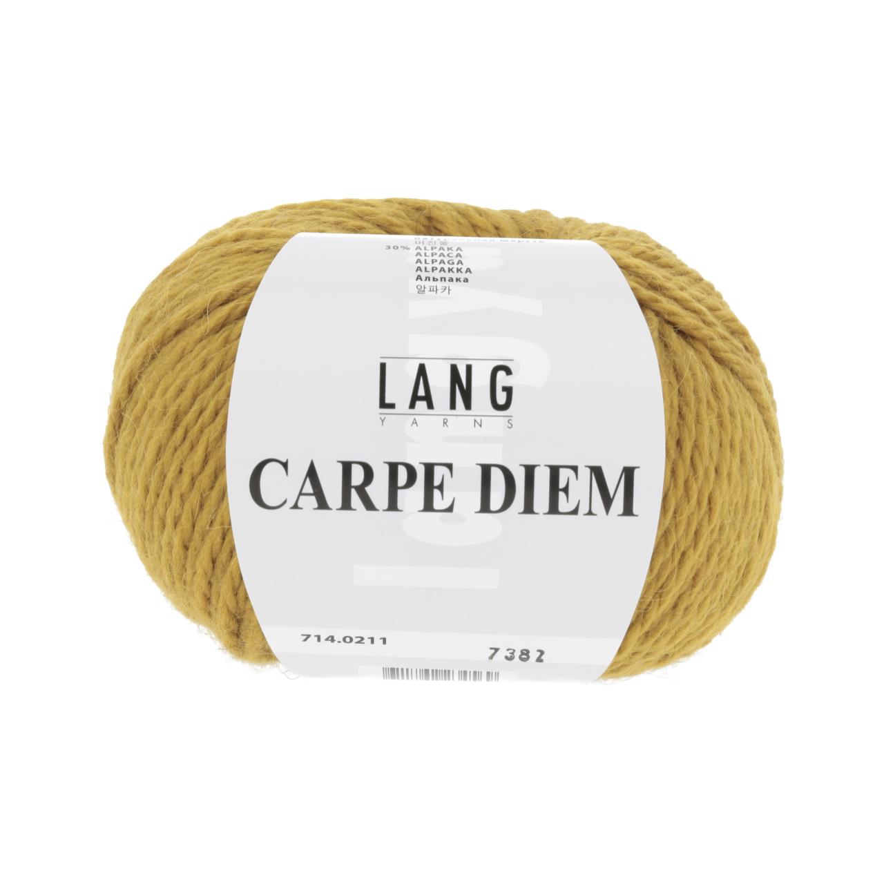 Carpe Diem 211 Bronze