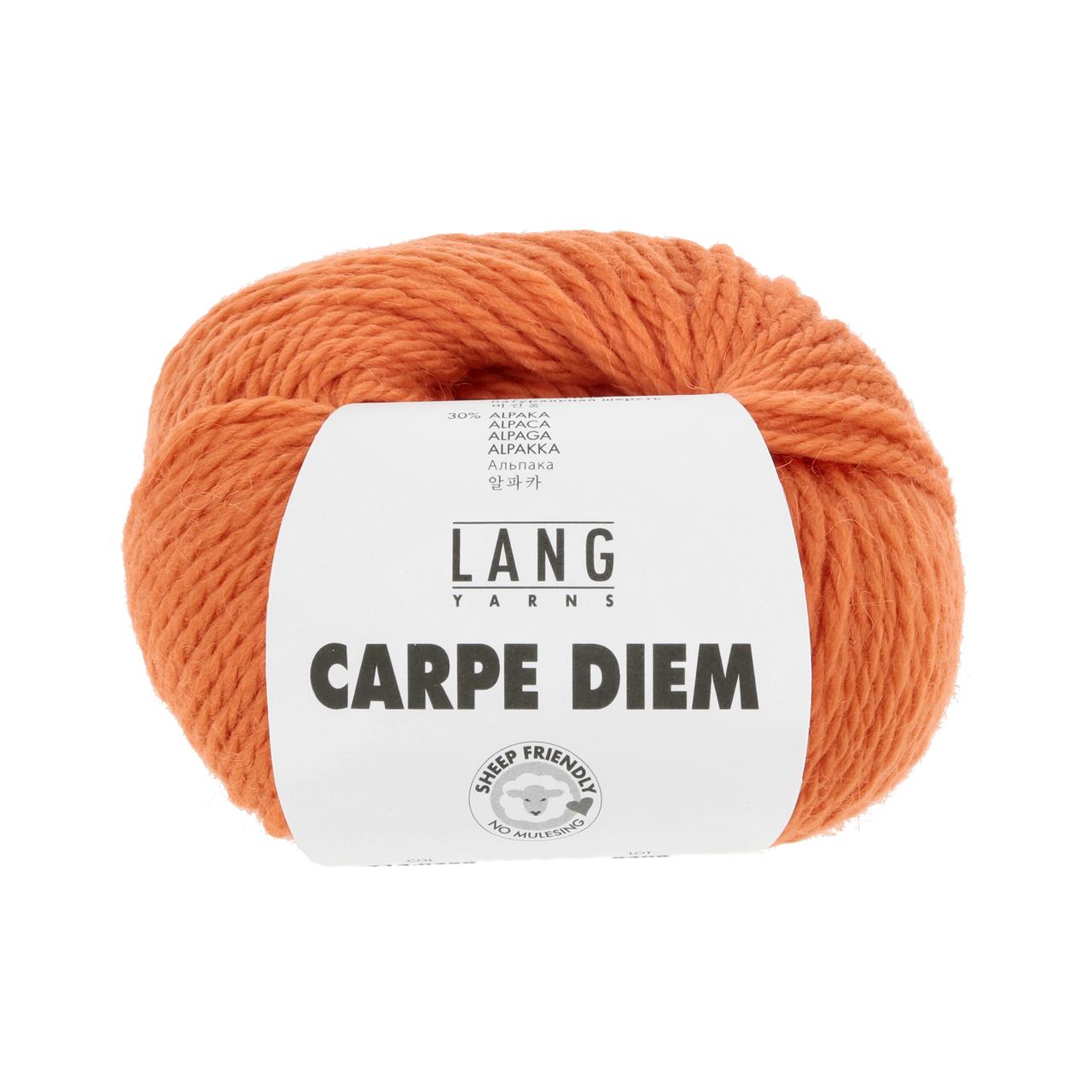 Carpe Diem 259 Kürbis