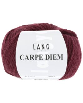 <span class="yarn-title">Carpe Diem</span> <span class="yarn-color">264 Weinrot Mélange</span>