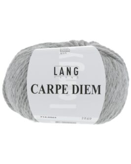 <span class="yarn-title">Carpe Diem</span> <span class="yarn-color">303 Hellgrau Mélange</span>