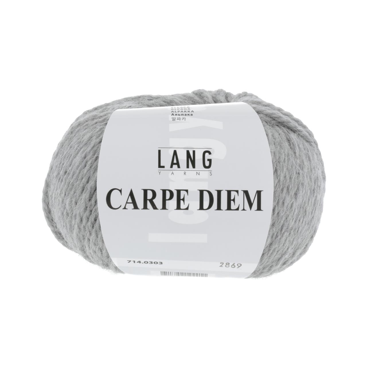 Carpe Diem 303 Hellgrau Mélange