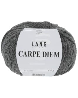 <span class="yarn-title">Carpe Diem</span> <span class="yarn-color">305 Dunkelgrau Mélange</span>
