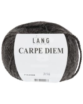 <span class="yarn-title">Carpe Diem</span> <span class="yarn-color">368 Braun Mélange</span>