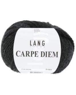 <span class="yarn-title">Carpe Diem</span> <span class="yarn-color">370 Anthrazit Mélange</span>