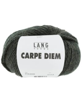 <span class="yarn-title">Carpe Diem</span> <span class="yarn-color">398 Olive Mélange</span>