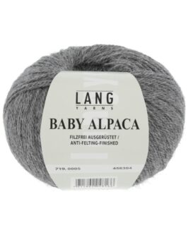 <span class="yarn-title">Baby Alpaca</span> <span class="yarn-color">5 Grau Mélange</span>