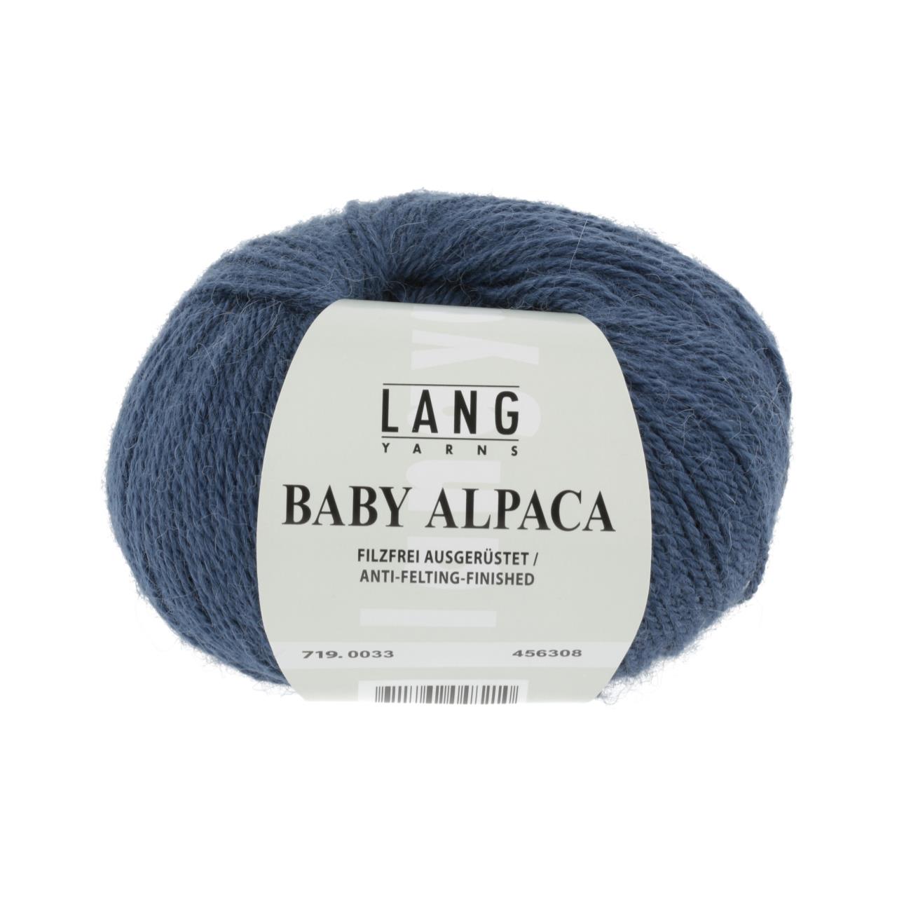 Baby Alpaca 33 Jeans