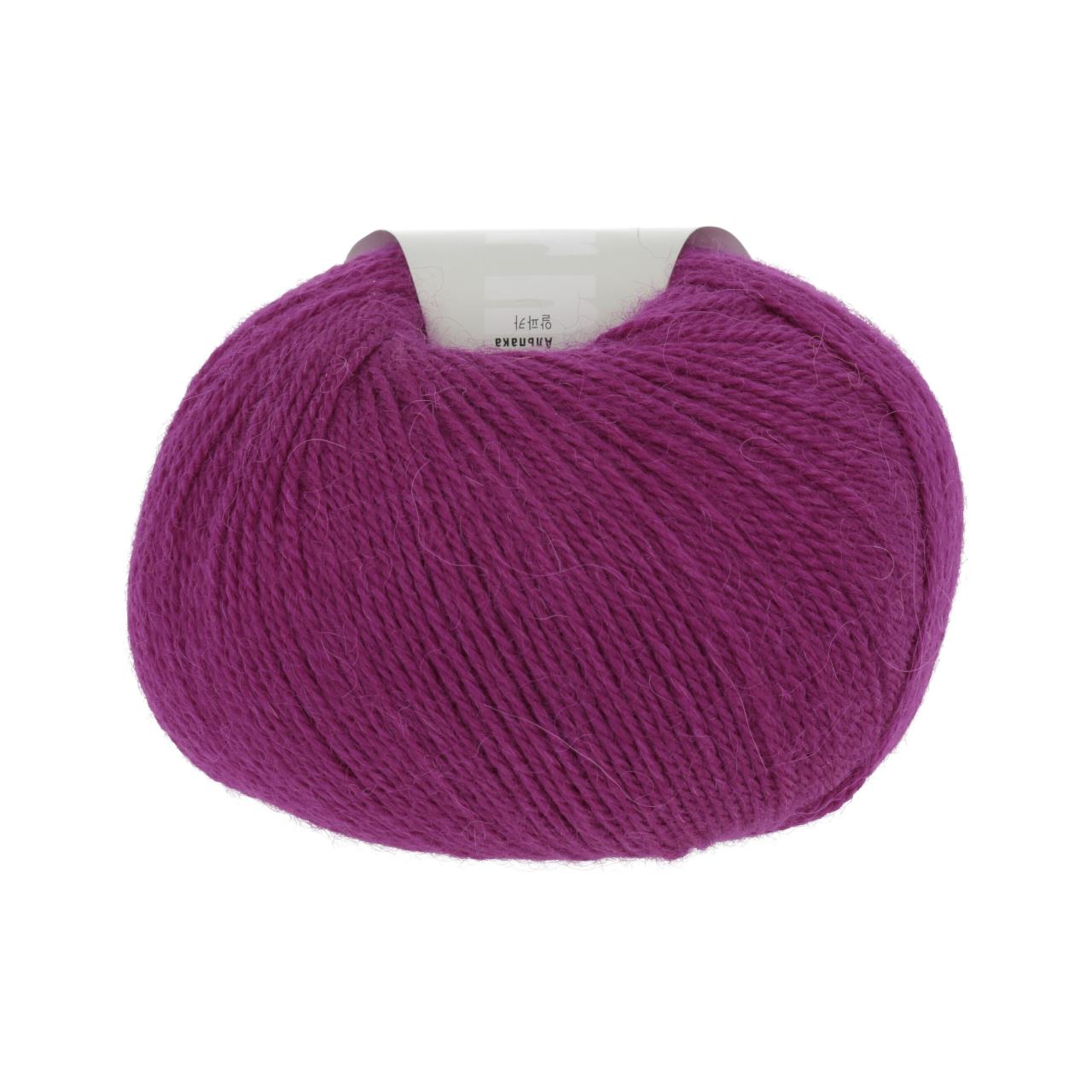 Baby Alpaca 66 Fuchsia