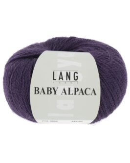 <span class="yarn-title">Baby Alpaca</span> <span class="yarn-color">80 Viola</span>