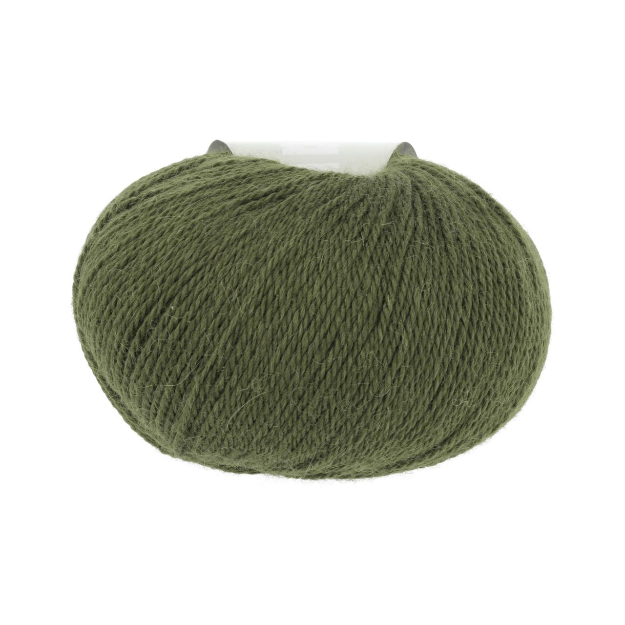Baby Alpaca 98 Olive