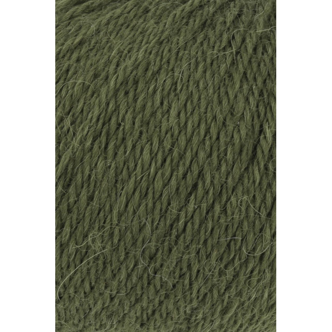 Baby Alpaca 98 Olive