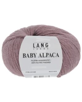 <span class="yarn-title">Baby Alpaca</span> <span class="yarn-color">148 Altrosa Dunkel</span>