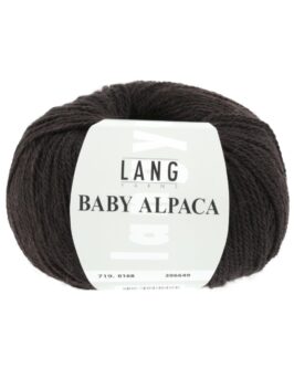 <span class="yarn-title">Baby Alpaca</span> <span class="yarn-color">168 Schwarzbraun</span>